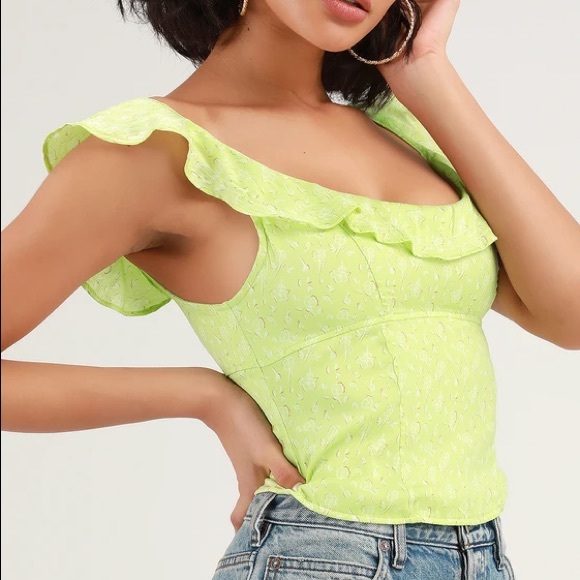 Free People Top - Picture 1 of 1